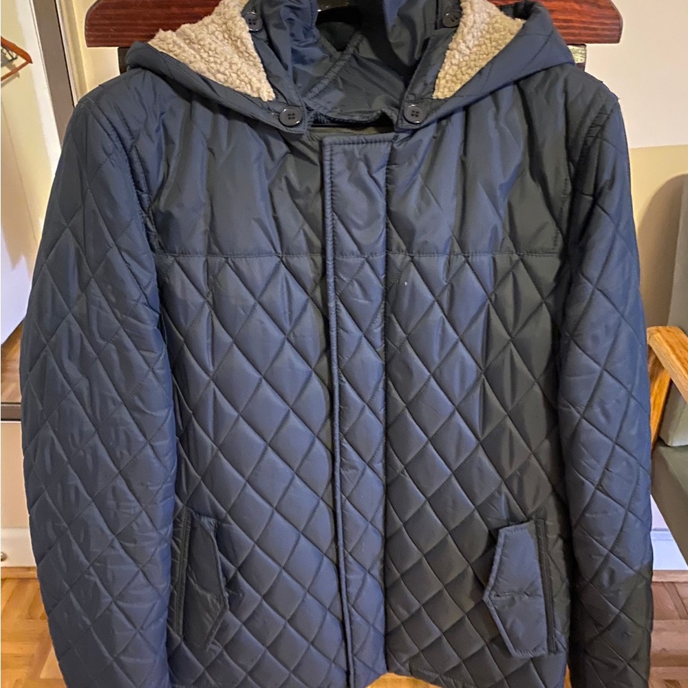 Blue Jacket